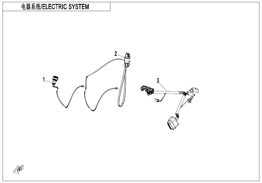F15 - ELECTRIC SYSTEM