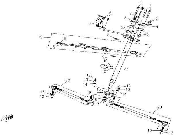 F13 - STEERING SYSTEM