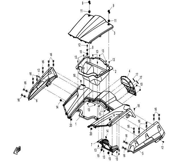 F04 - PLASTICS I