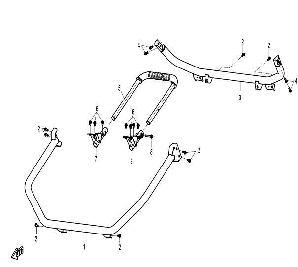 F23 - FRONT&REAR BUMPER