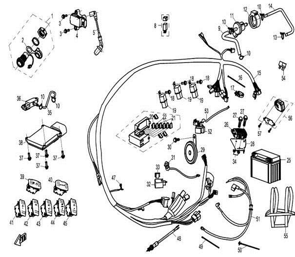 F26 - ELECTRIC SYSTEM