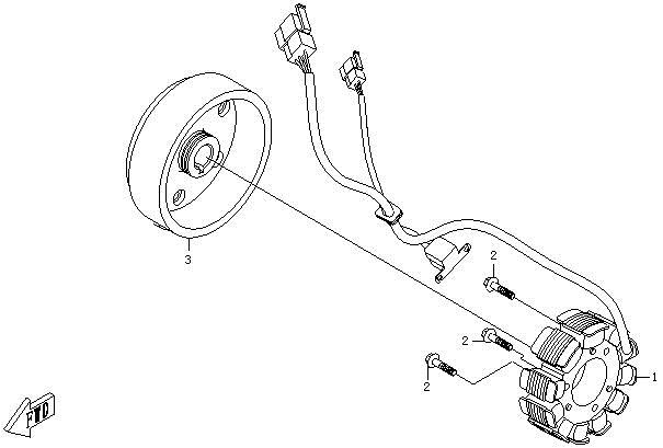 E12 - FLYWHEEL