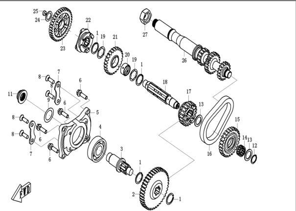 E19 - TRANSMISSION ?