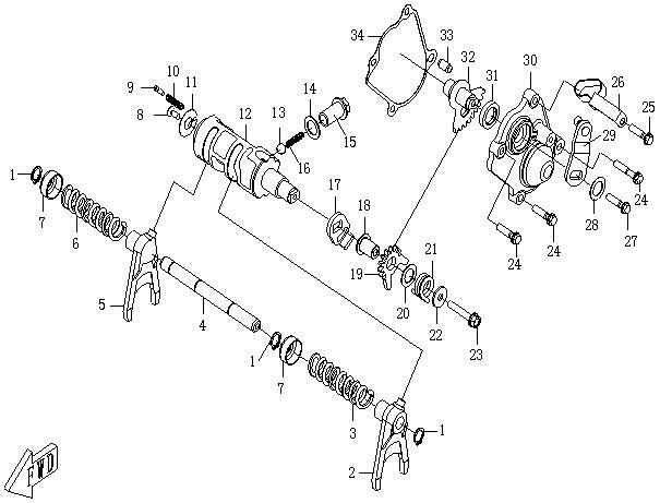 E21 - TRANSMISSION ?