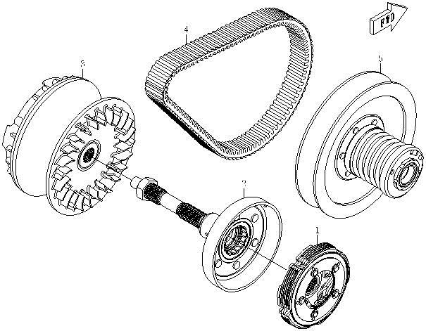 E13 - CLUTCH & CVT