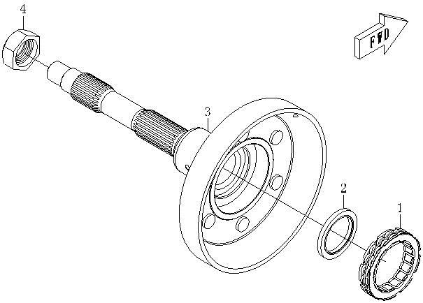 E16 - CLUTCH HOUSING