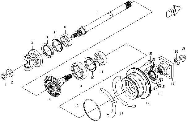 E19 - TRANSMISSION ?