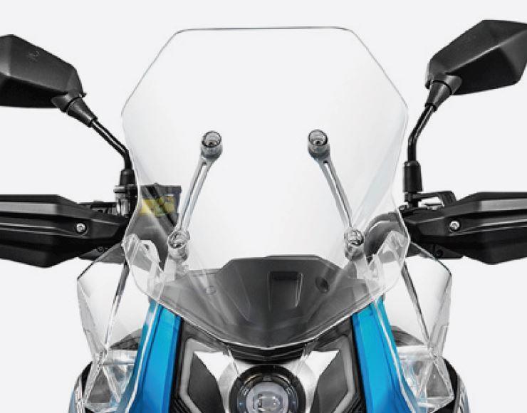 6NT1-040102 - 650MT WINDSHIELD