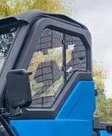 ACC-CFM-U10TOPHALFDOOR - UFORCE 1000 - TOP HALF DOOR KIT