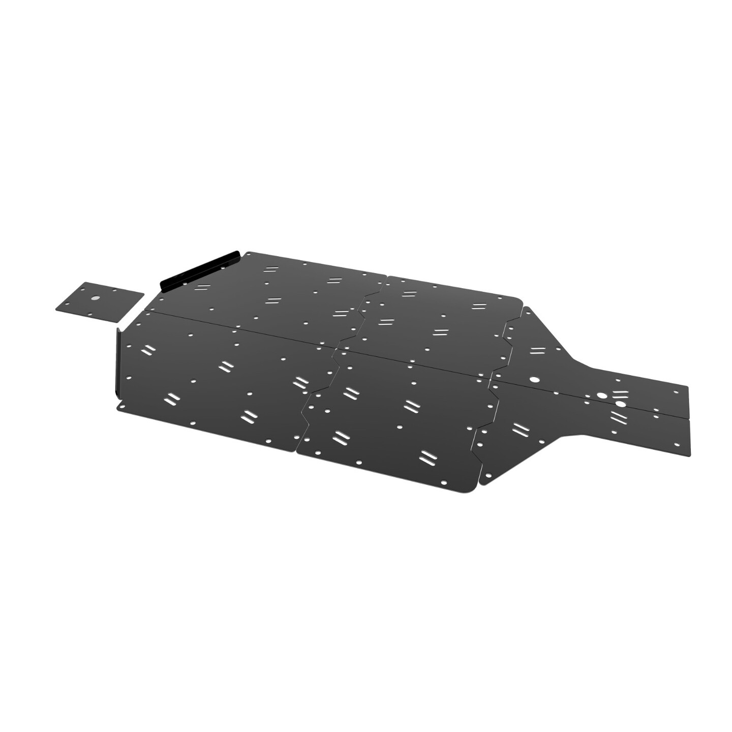 5SYV-804100-8000 - SKID PLATE ASSY U10 PRO XL