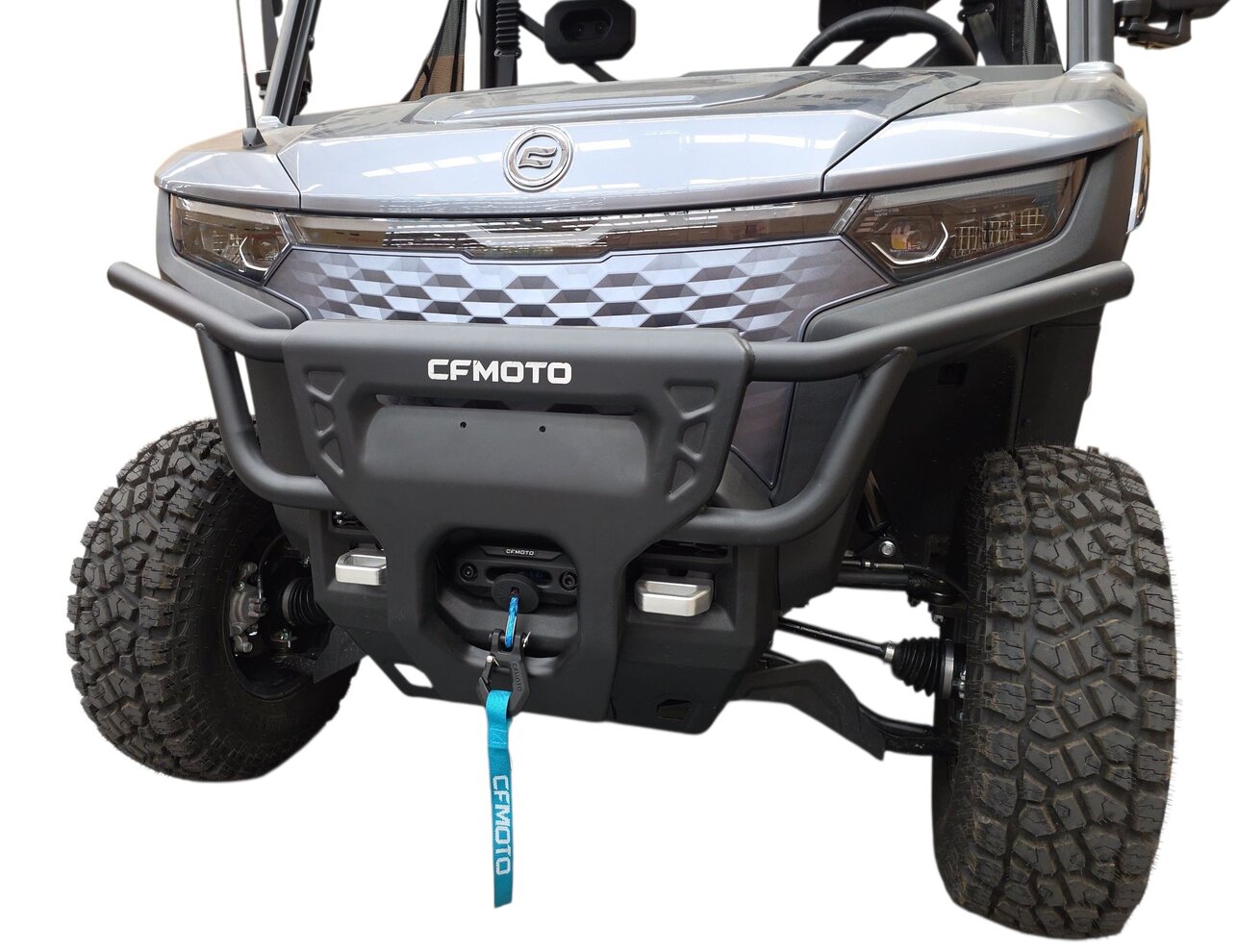 7DHV-801100-1000 - FRONT PROTECTOR BAR U6EV