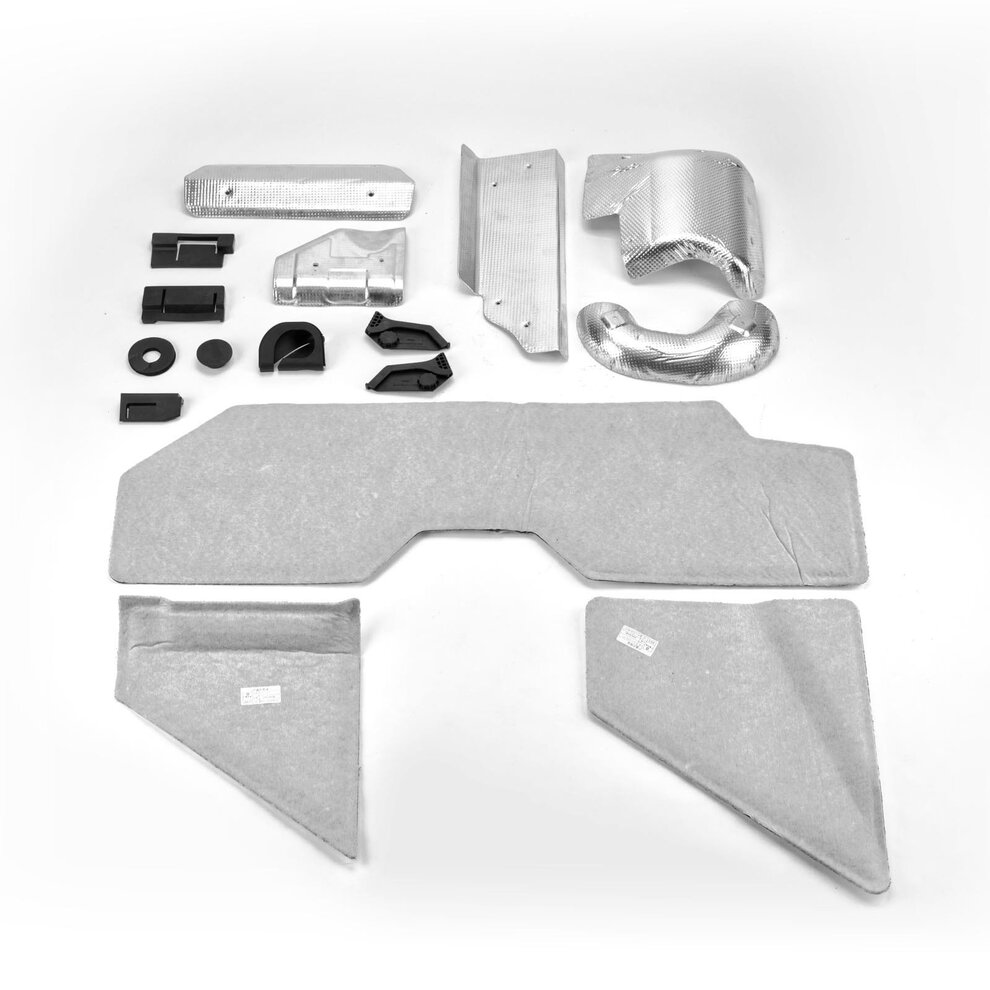 5SYV-803000-6A00 - CFMOTO UFORCE 1000XL INSULATION SYSTEM