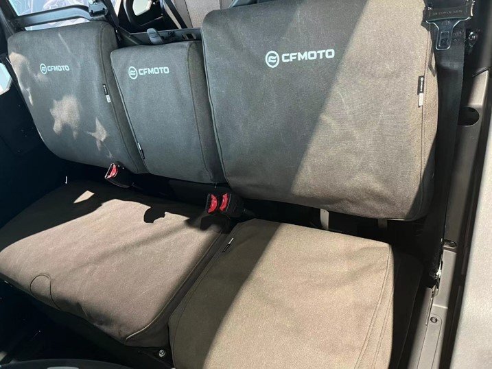 5HYV-809820-1000 - CFMOTO UFORCE 1000 SEAT COVER